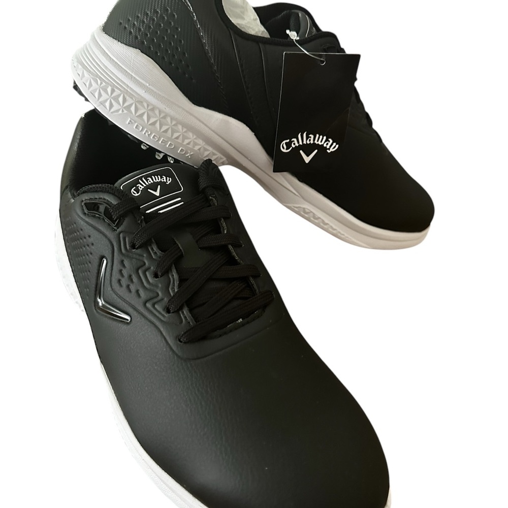 Callaway Black Sneakers